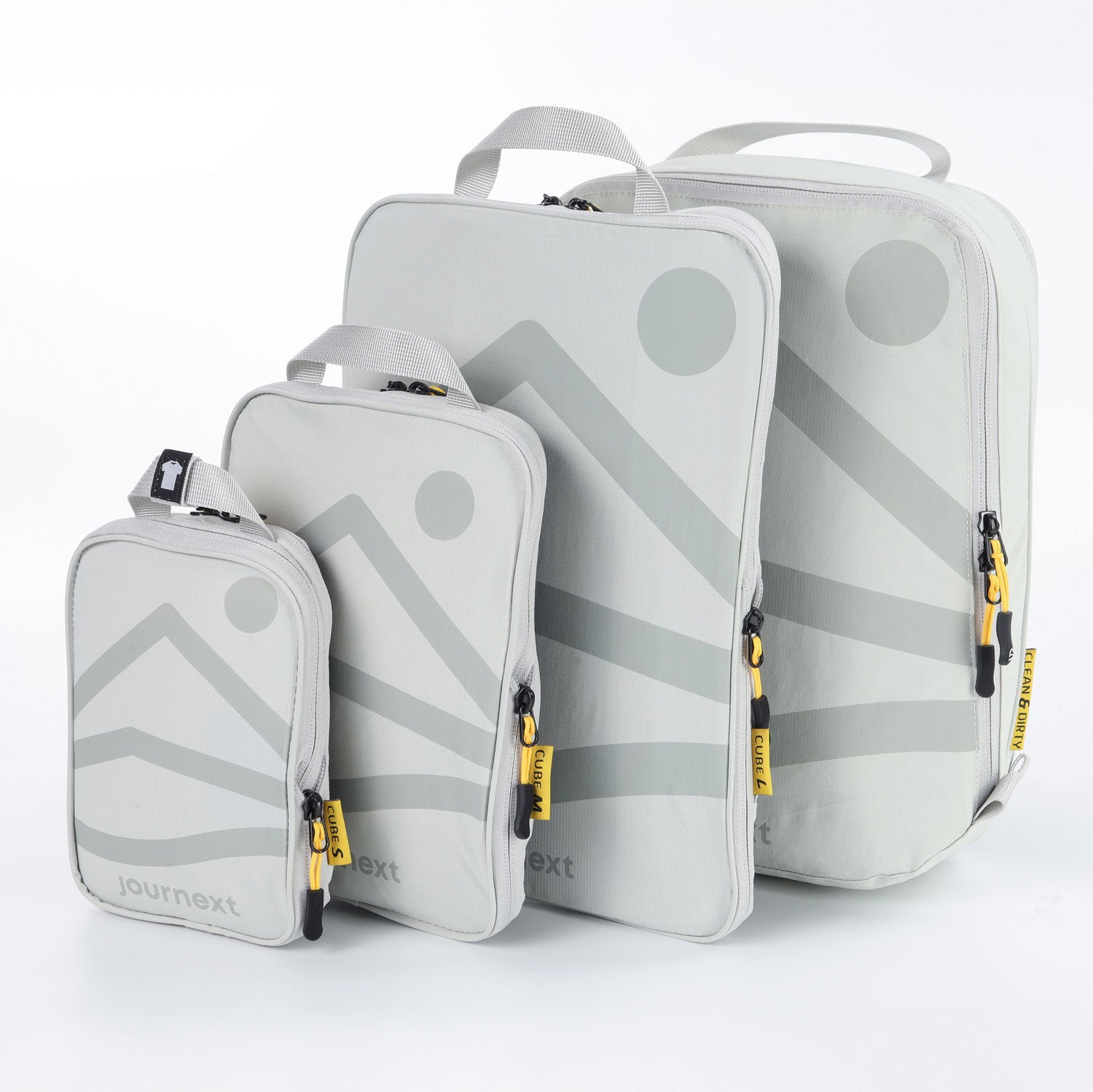 Packtaschen: Packing Cubes