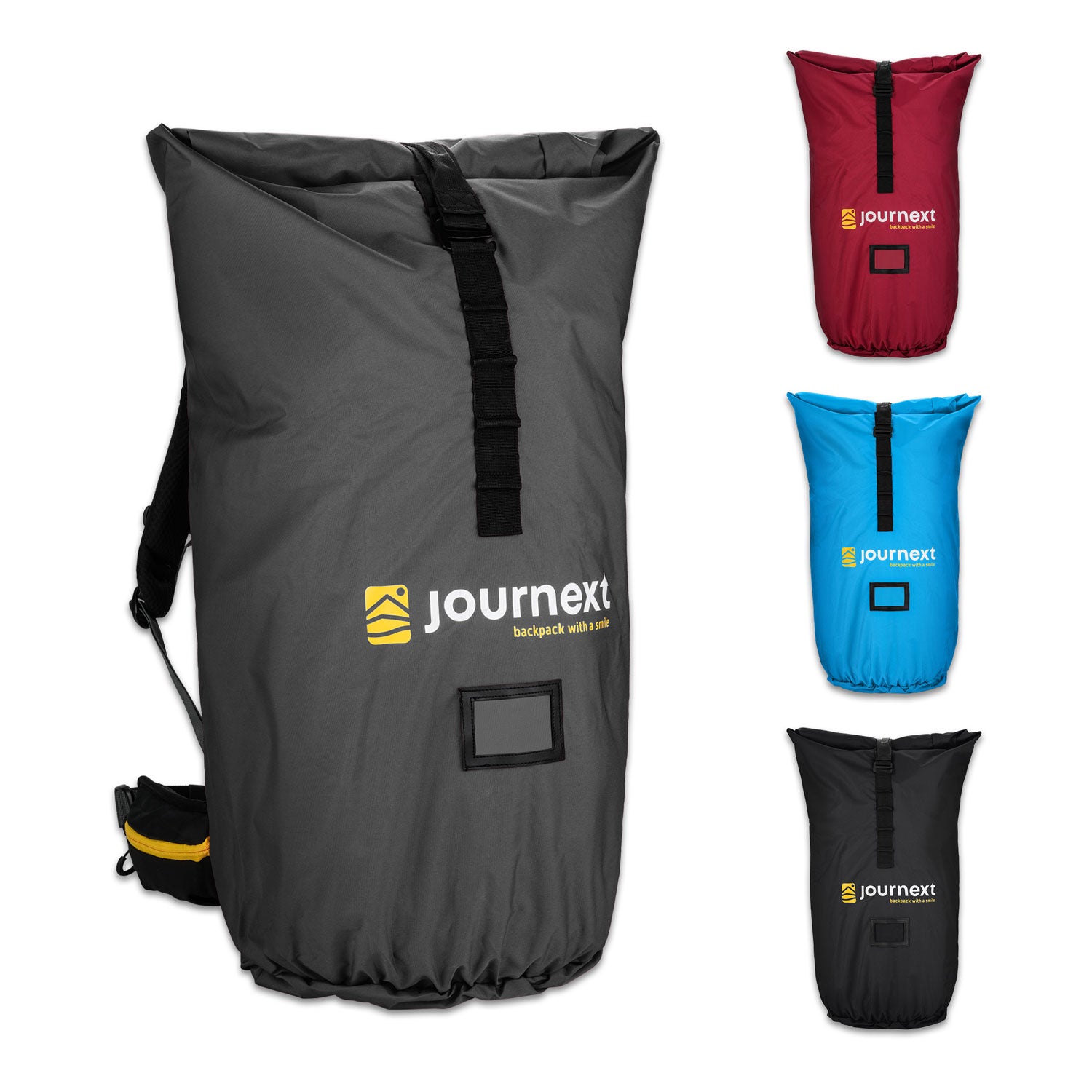 wanderrucksack fliegen 2 in 1 Rucksack Schutzhülle & Regenschutz