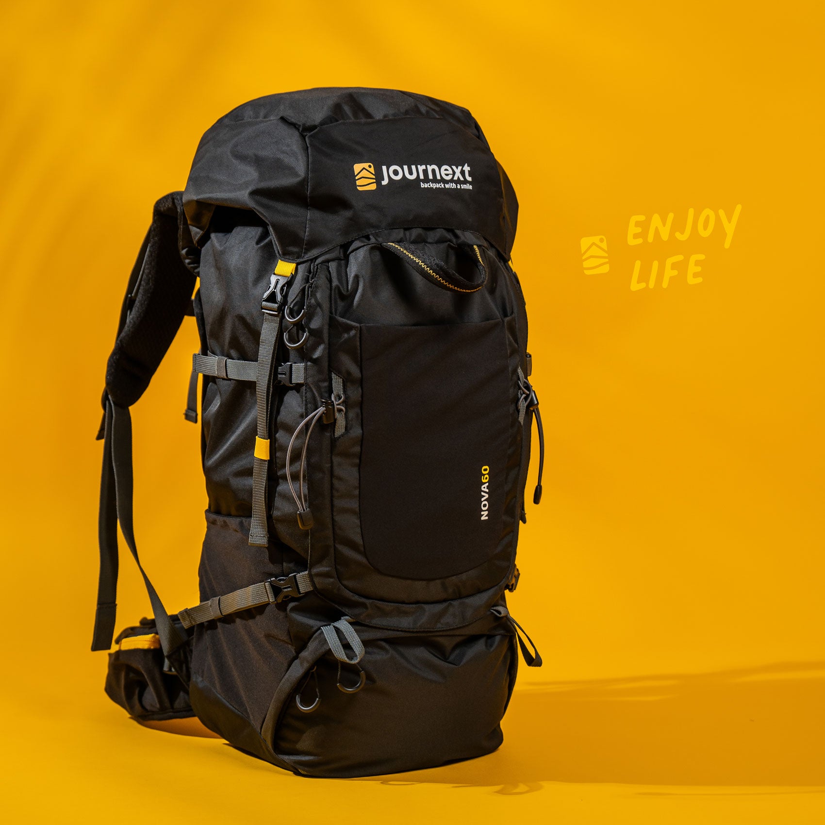 Backpacking Rucksack Nova 60