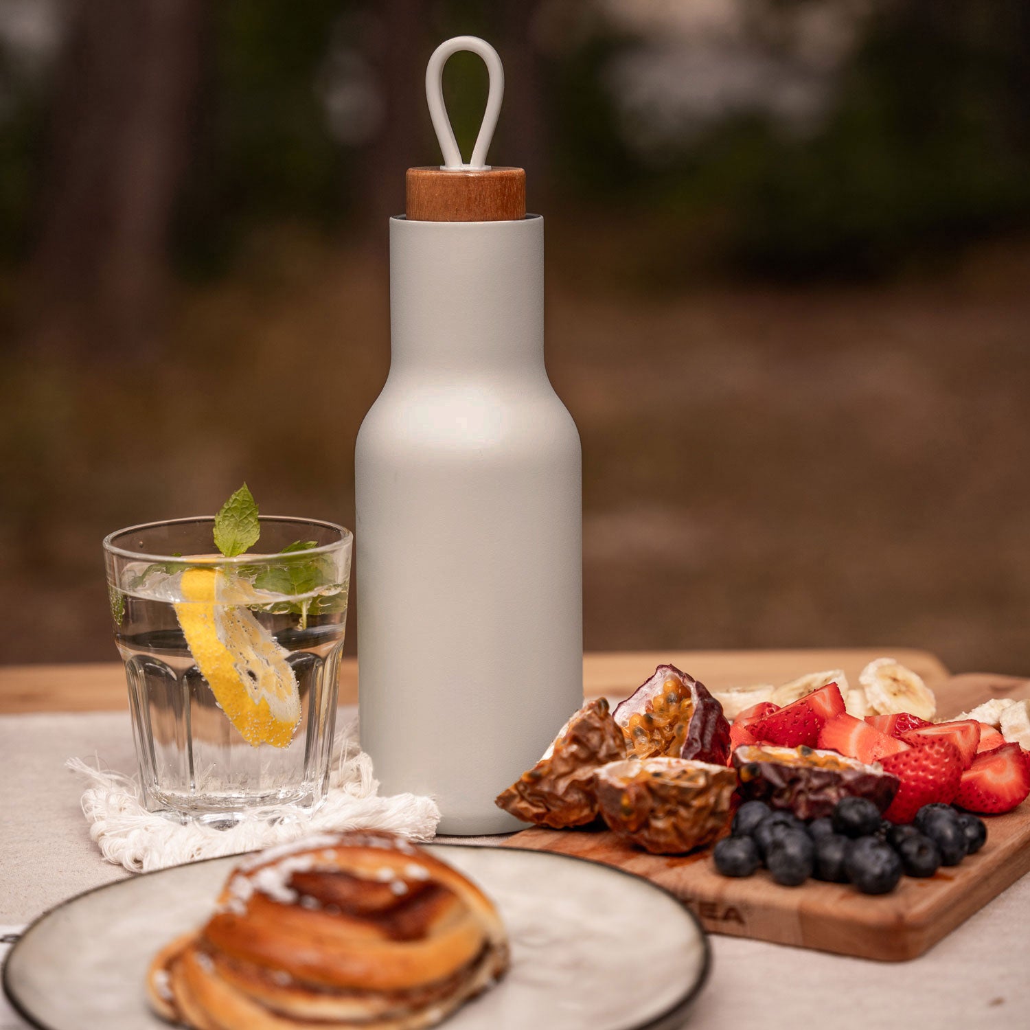 Nextbottle - Thermotrinkflasche 600ml