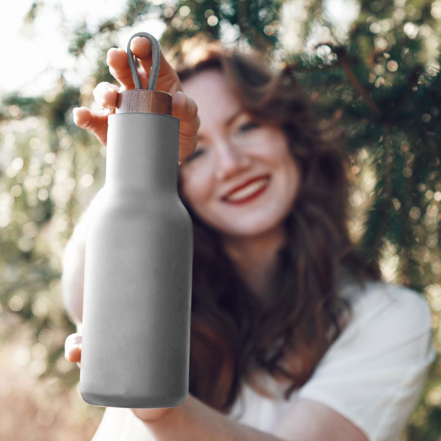 Nextbottle - Thermotrinkflasche 600ml